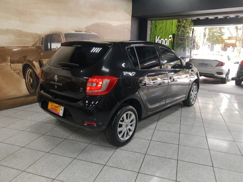 Imagem 3 de 8 de Renault Sandero Expression 1.6 Flex Aut