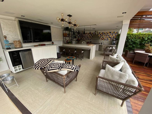 Imagem 16 de 30 de Condomínio Del Lago Casa Triplex 5 Suítes 711m2 Em Terreno De 900m2. - 2049 - 70537024