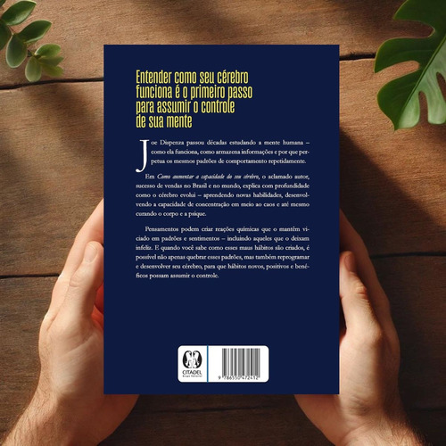 Dr. Joe Dispenza: Como Aumentar A Capacidade Do Seu Cérebro | Aprenda A Desbloquear Seu Potencial Mental Com Neurociência E Meditação.