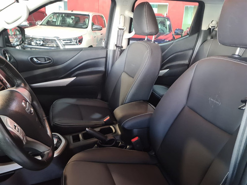 Nissan Frontier 2.3 16V TURBO DIESEL ATTACK CD 4X4 AUTOMÁTICO
