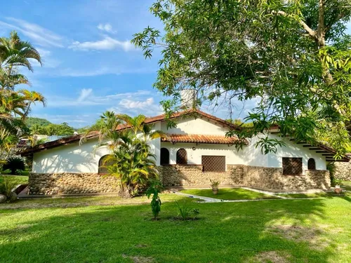 Casa Campestre En Venta En Valle De Los Lanceros. Cod V2007