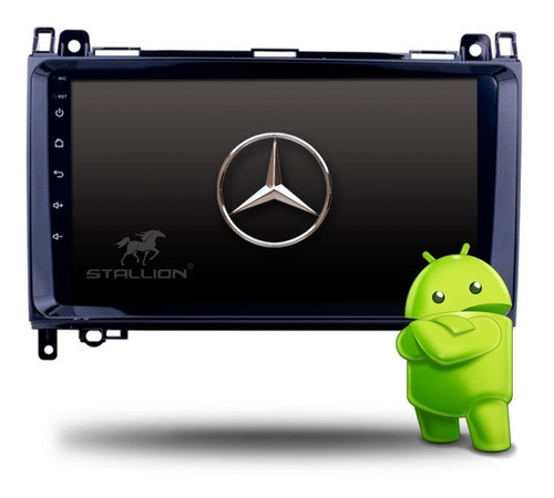 Stereo Multimedia Mercedes Clase B Tb Android Gps Carplay