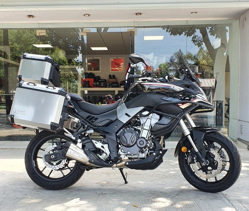 Imagen 18 de 18 de Voge Touring 500 Ds - Financiación Bbva - 500ds