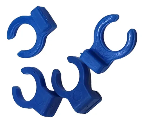 Clamp Clips Chico Creality Para Racor Impresora 3d Kit X 4
