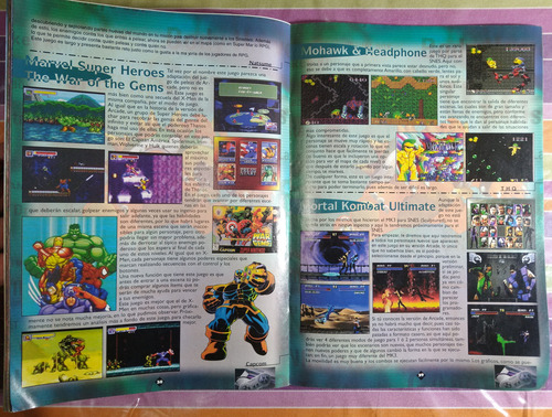 Revista Club Nintendo N°47 - Muy Buen Estado (Usado)
