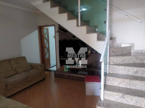 Sobrado Com 2 Dormitórios À Venda, 100 M² Por R$ 480.000,02 - Jardim Flor Da Montanha - Guarulhos/sp - So0625