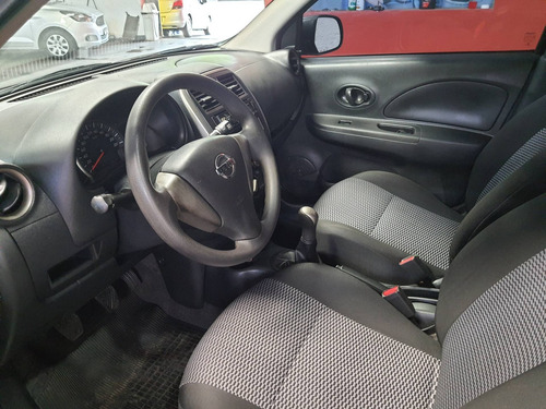 Nissan March 1.0 S 12v Flex 4p Manual