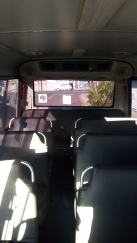 Imagem 10 de 13 de Micro Onibus Volare V5 Escolar 2008 C/ Ar 25 Lug Mc-ref 606