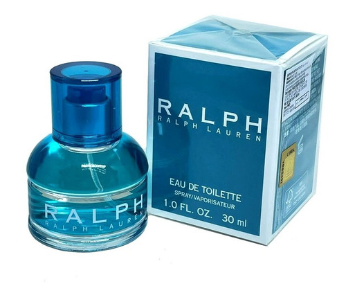 Ralph By Ralph Lauren 30ml Feminino + Amostra De Brinde