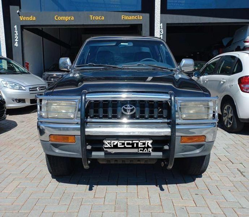 Toyota Hilux 2cdl Srv