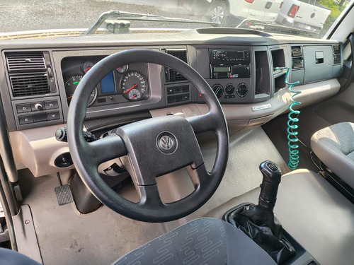 Volkswagen Constellation Vw 24280 Ano 2017 No Chassi