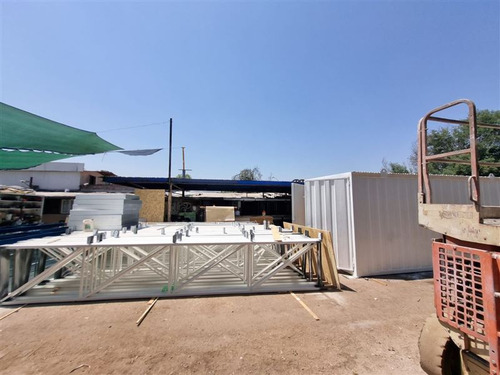 Industrial Con Gran Terreno En Venta En Recoleta