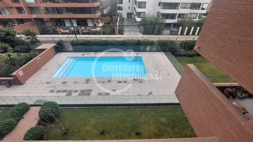 Departamento En Venta De 3 Dorm. En Vitacura