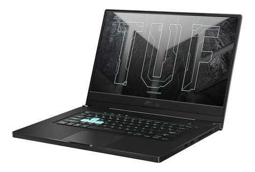 Portátil Gamer Asus Tuf Dash F15 FX516pm-211.TF15 Core I7 Cor Cinza