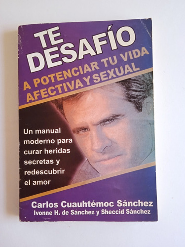 Te Desafió A Potenciar Tu Vida Libro Físico Nuevo