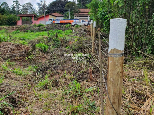 Imagem 9 de 10 de Vende-se Terreno Bairro Do Monte Negro- Km 4- Santa Isabel - Sp 1112
