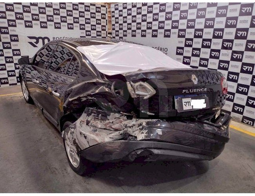 (10) Sucata Renault Fluence 2.0 2011 A 2015 (retirada Peças)