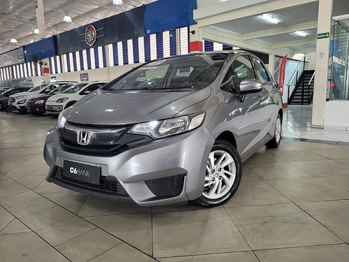 Honda Fit 1.5 Lx Flex 5p