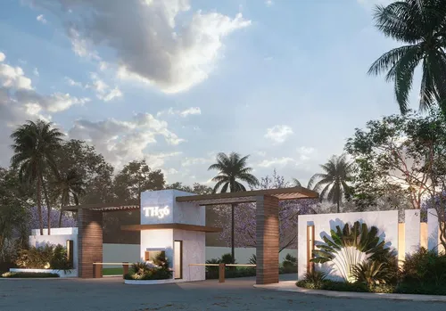 Casa En Venta Merida, Privada Th36, Modelo Forest Hill, Llave En Mano, Jul 2025