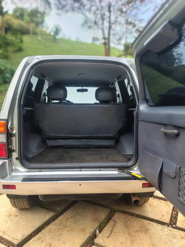 Toyota Sumo 2007 Blindada Tipo 2