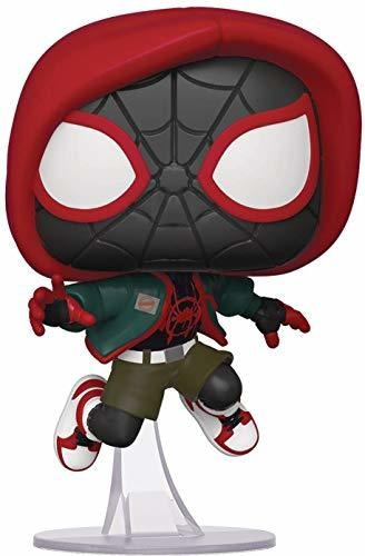 Juguete Coleccionable - Funko Pop! Marvel: Spider-man Into T