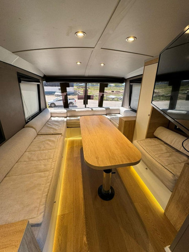 Scania K380 8x2 Motorhome 2009