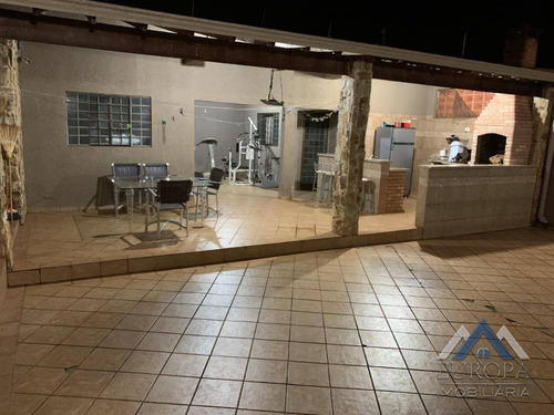 Imagem 14 de 17 de Casa Com 3 Dormitórios À Venda, 250 M² Por R$ 590.000,00 - Vila Santa Terezinha - Londrina/pr - Ca1223