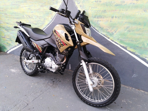 Yamaha Crosser Z 150 2018