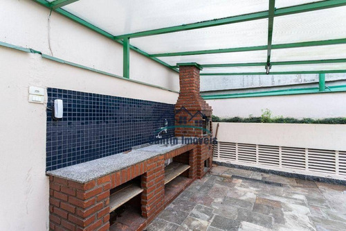 Imagem 28 de 30 de Apartamento Com 4 Quartos (02 Suítes ) Fino Acabamento, Lazer , 03 Vagas À Venda, 152 M² - Vila Clementino - São Paulo/sp - Ap2283
