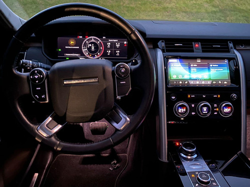 Imagem 10 de 13 de Land Rover Discovery Hse 7l