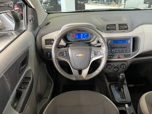 Chevrolet Spin 1.8 LT 8V FLEX 4P AUTOMÁTICO