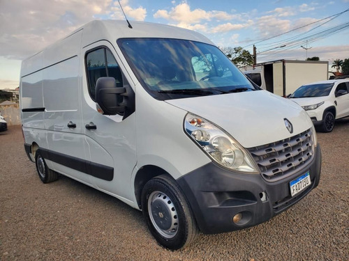 Renault Master 2.3 16V 3P DCI DIESEL FURGÃO L2H2