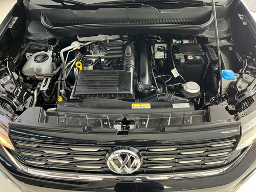 Volkswagen T-Cross 1.4 250 TSI TOTAL FLEX HIGHLINE AUTOMÁTICO