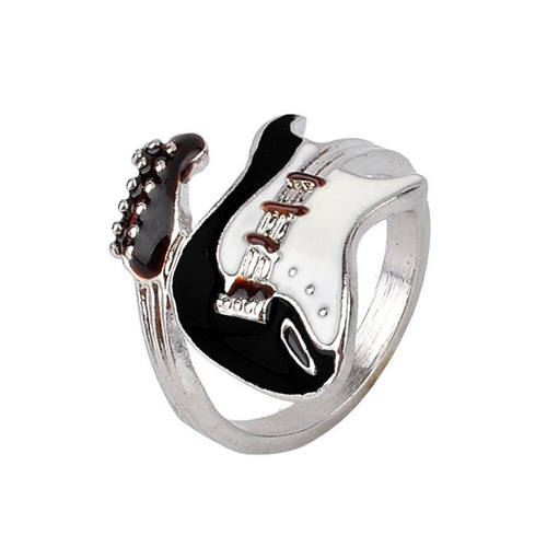 Anillo Guitarra Rock Rolling 