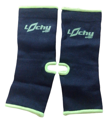 Par De Tobilleras Elasticadas Marca Lochy