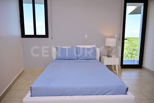 Exclusivo Departamento En Venta Con Roof Top Privado En Lagunas De Mayakoba
