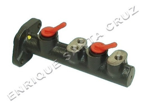 Imagen 1 de 2 de Bomba De Freno Fiat 125/128 Doble Circuito 3/4