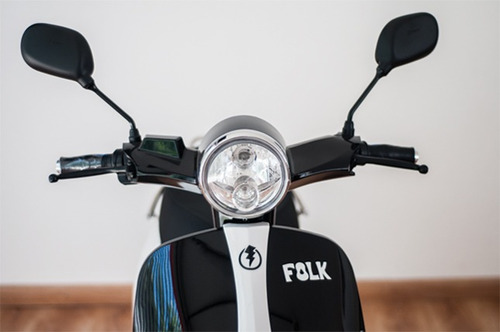 Moto Electrica Elpra Folk- Entrega Inmediata