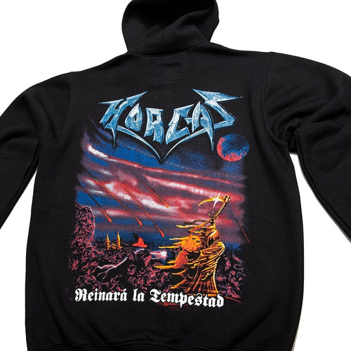 Imagen 3 de 4 de Horcas - Reinara La Tempestad - Buzo