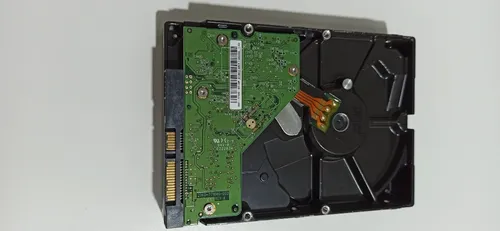 Disco Rigido Hdd Sata Hm250hi Mal Estado. Reconoce Bios (Usado)