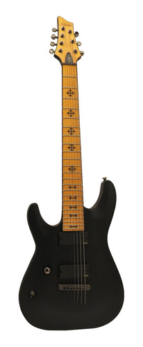 Guitarra Eléctrica Schecter Jeff Loomis 7 Cuerdas Para Zurdo