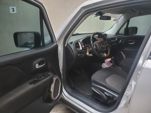 Jeep Renegade 1.8 Sport At Plus
