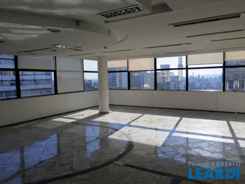 Conj. Comercial - Jardim América - Sp - 599289