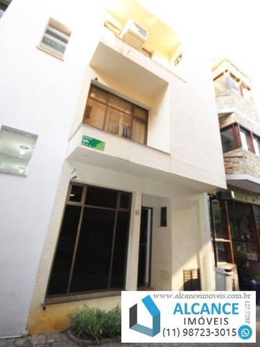 Imagem 2 de 11 de Centro Comercial Em Alphaville - Salão Com 100 M² Para Alugar Na Calçada Dos Ipês - Comercial Em Alphaville | Alcance Imóveis - Sl00002 - 34206449