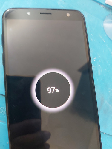 Galaxy J6 32 Gb 2 Gb Ram Detalles, Liberado Negro (Usado)