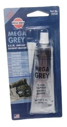 Silicon Gris Mega Grey 85 Gramos