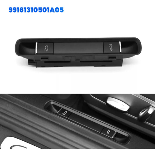Interruptor De Apertura Hood Decklid 99161310501a05 Para 911