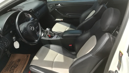 Mercedes-benz Clase Clc 2.5 Clc250 Sportcoupe V6 Sporte Mt