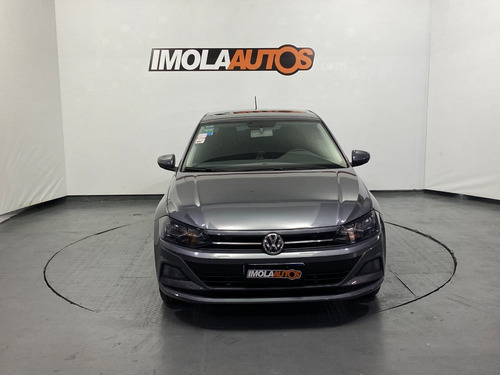 Imagen 2 de 12 de Volkswagen Virtus 1.6 Trendline Tiptronic At 2019-imolaautos