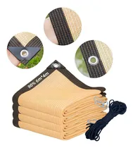 Comprar Malla Sombra 6x4m Reforzada Malla Beige Raschel Negra Malla Sombra Mallasombras Para Sombrear Plantation Enc Malla Sombra Para Jardin Raschel Reforzada Raschel 90% Anti-uv
